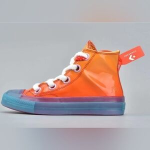 Converse Chuck Taylor All-Star 70s Hi Toy JW Anderson Kumquat